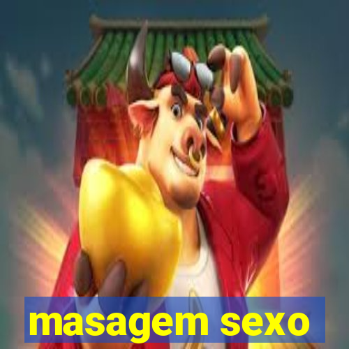 masagem sexo